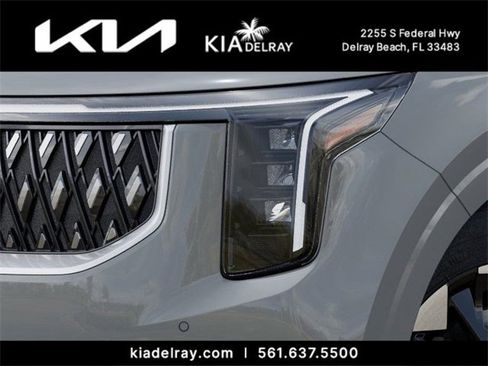 New 2026 Kia Carnival EX image 10