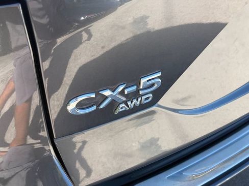 Used 2023 MAZDA CX-5 AWD 2.5 S w/ Premium Plus Pkg image 12