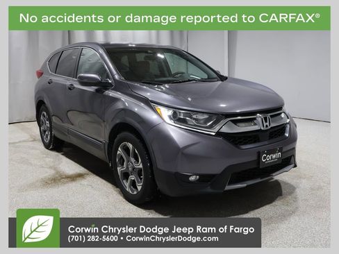 Used 2017 Honda CR-V EX image 1