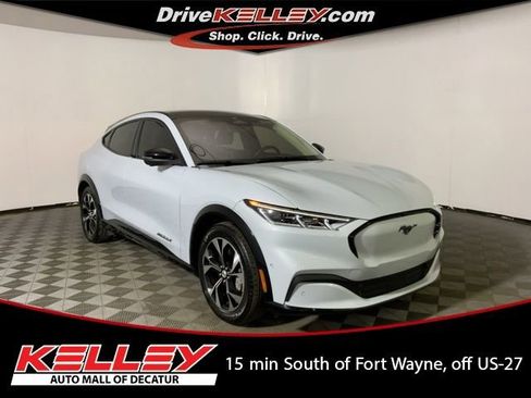 Used 2023 Ford Mustang Mach-E Premium AWD/4WD image 1
