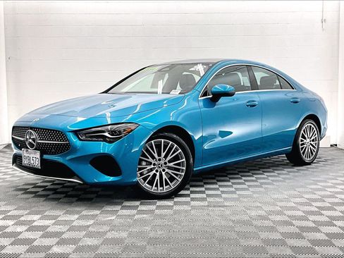 Used 2026 Mercedes-Benz CLA 250 image 13