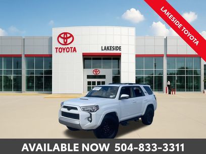 Certified 2019 Toyota 4Runner TRD Off-Road Premium