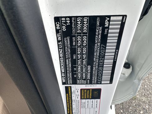 Used 2019 Mercedes-Benz GLE 400 4MATIC image 29