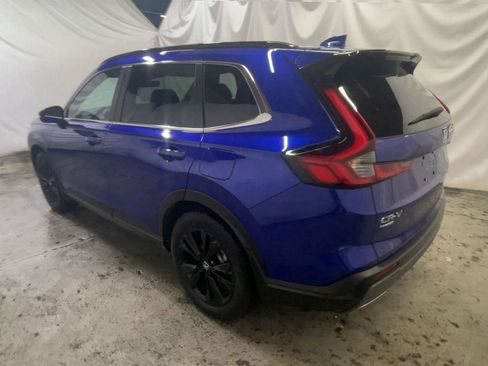 Used 2025 Honda CR-V Sport Touring image 6