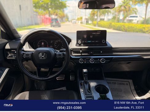 Used 2022 Honda Civic Sport image 17