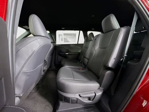 New 2026 Lexus TX 350 AWD image 26