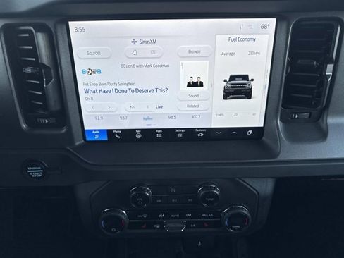 Used 2025 Ford Bronco Big Bend image 28