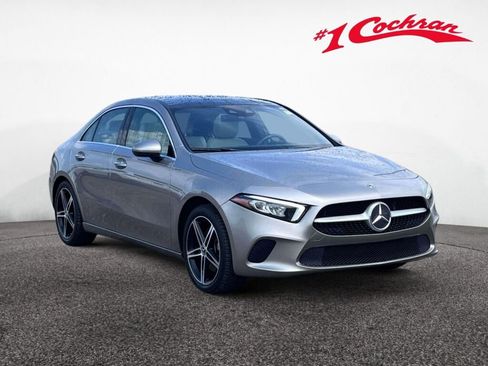 Used 2019 Mercedes-Benz A 220 4MATIC image 1