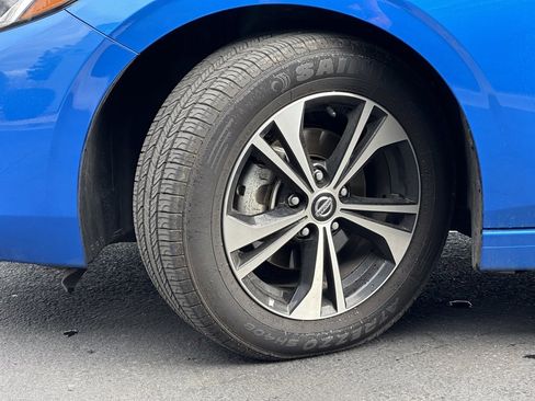 Used 2023 Nissan Sentra SV image 32