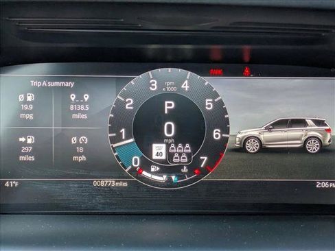 Certified 2025 Land Rover Discovery Sport S image 11