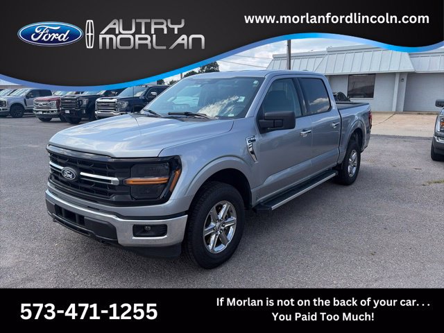 Used 2025 Ford F150 XLT w/ Equipment Group 301A Standard AWD/4WD image 1