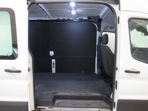 Used 2022 Ford Transit 250 Medium Roof w/ Load Area Protection Package RWD image 19