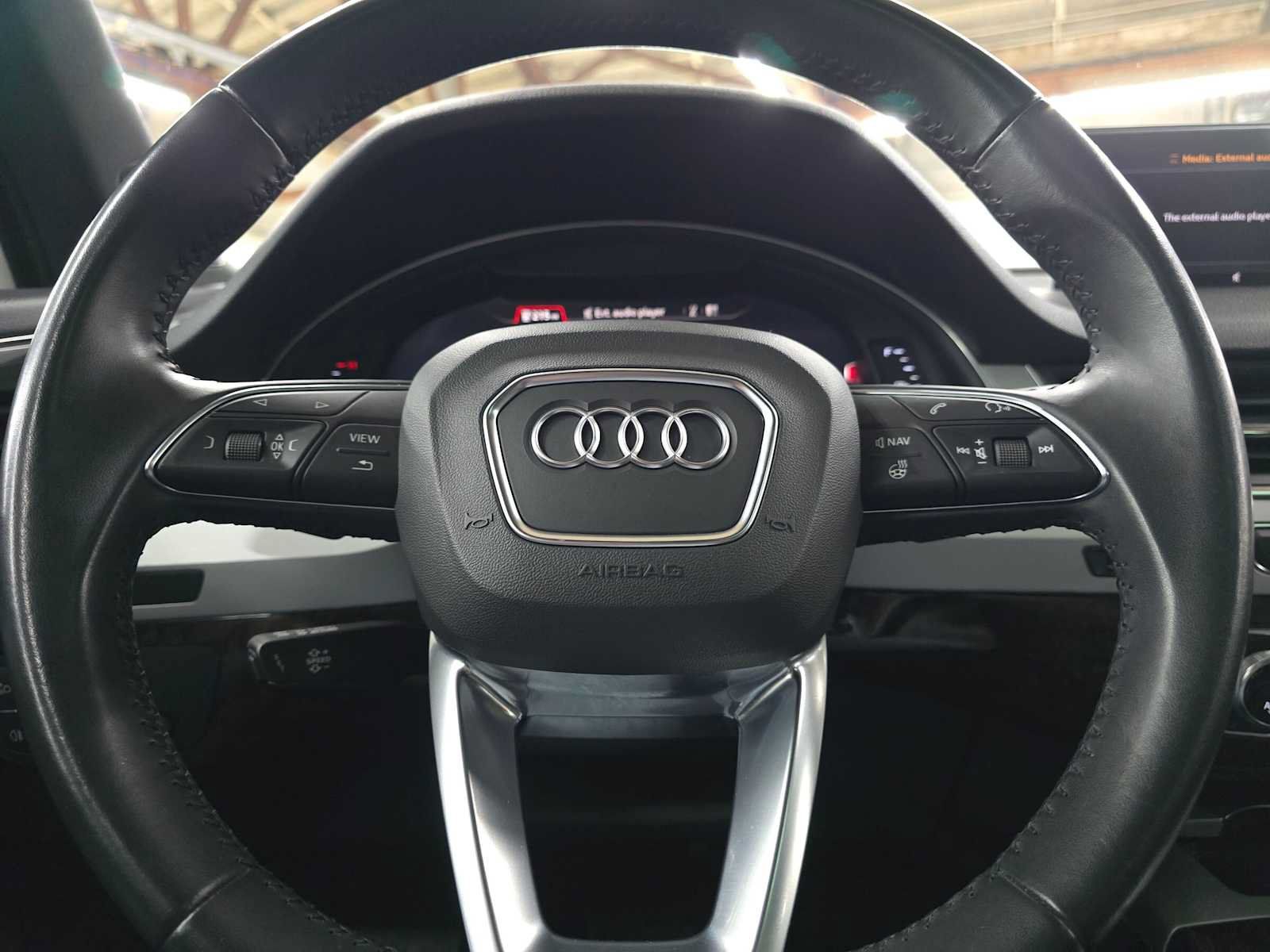 Used 2019 Audi Q7 2.0T Premium Plus w/ Premium Plus Package AWD/4WD image 27