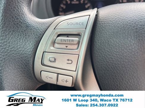 Used 2015 Nissan Altima 2.5 S w/ Power Driver Seat Package FWD image 25