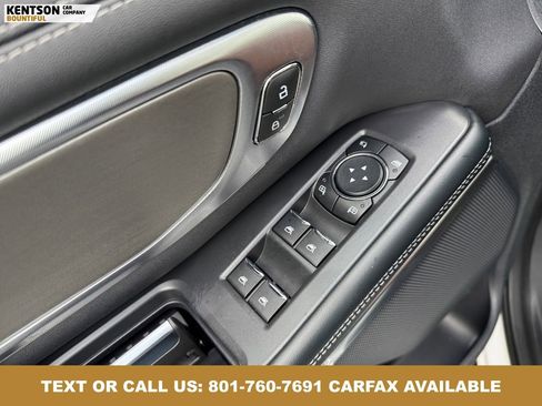 Used 2025 Ford Expedition Max Platinum AWD/4WD image 14