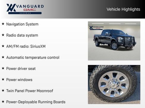 Used 2019 Ford F250 King Ranch w/ King Ranch Ultimate Package AWD/4WD image 5