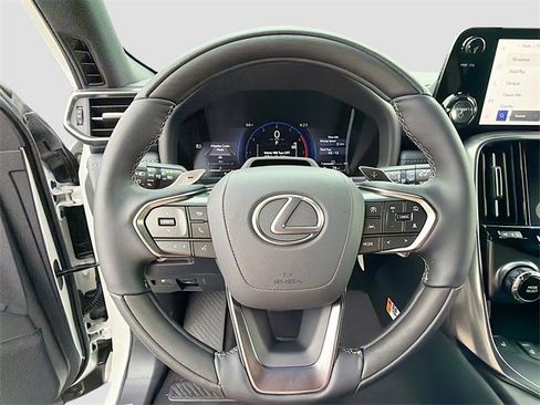 New 2026 Lexus LX 700h Luxury image 41