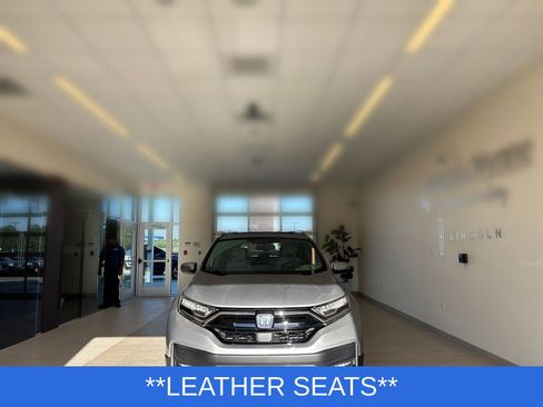 Certified 2022 Honda CR-V Touring image 7
