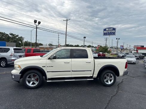Used 2010 Dodge Ram 1500 Truck SLT w/ Big Horn Regional Pkg AWD/4WD image 2