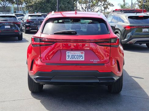 Used 2024 Lexus NX 350h AWD w/ Package Accessory (P3) image 6
