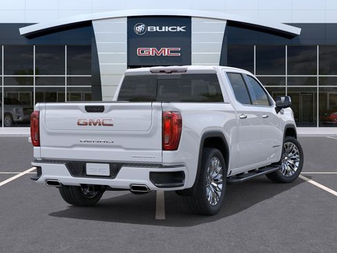 New 2026 GMC Sierra 1500 Denali w/ Technology Package AWD/4WD image 4