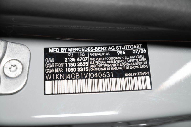 New 2027 Mercedes-Benz CLA 220 image 31