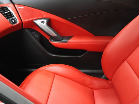 Used 2014 Chevrolet Corvette Stingray Coupe w/ 3LT Preferred Equipment Group RWD image 12