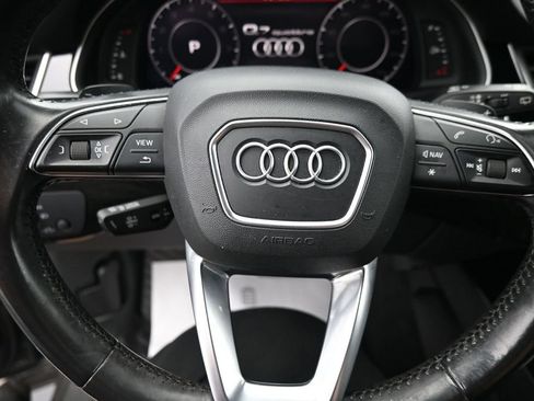 Used 2017 Audi Q7 3.0T Premium Plus AWD/4WD image 16