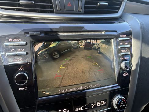 Used 2024 Nissan Murano SV w/ SV Midnight Edition Package FWD image 12