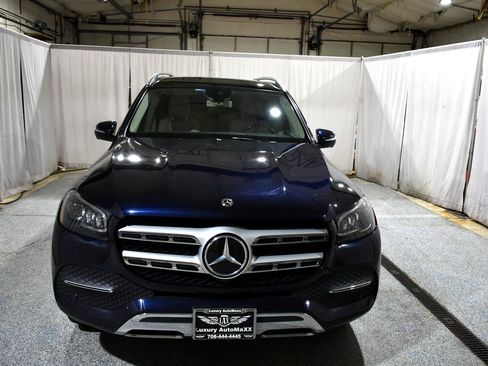 Used 2020 Mercedes-Benz GLS 450 GLS450 4MATIC image 25