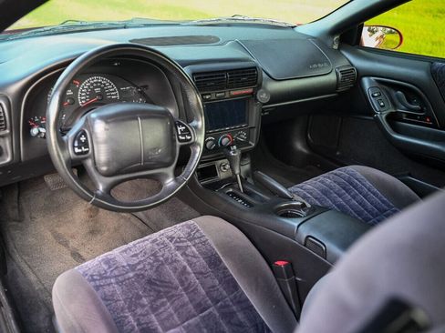 Used 2001 Chevrolet Camaro Z28 w/ Preferred Equipment Group 2 image 50