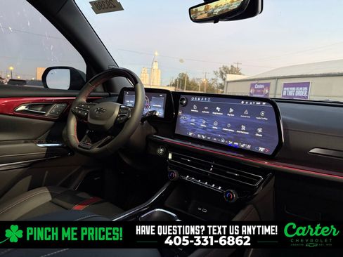 New 2026 Chevrolet Traverse RS image 5