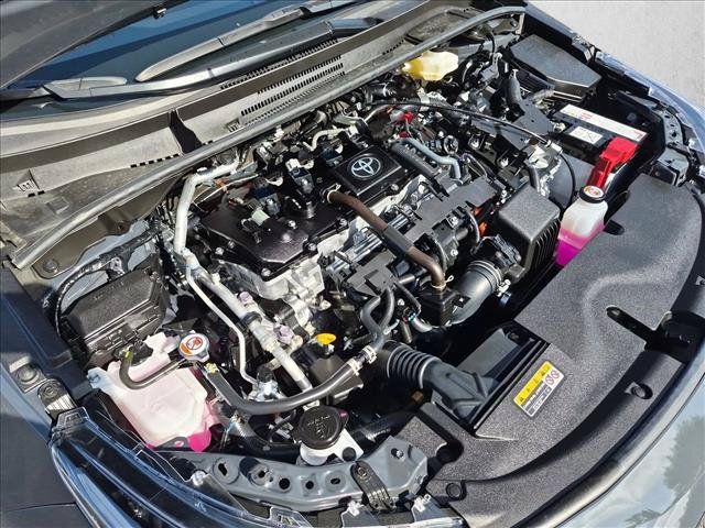 Certified 2026 Toyota Corolla SE w/ SE Premium Package FWD image 22