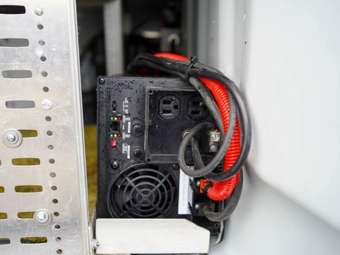 Used 2017 Ford Transit 350 148 Low Roof image 17