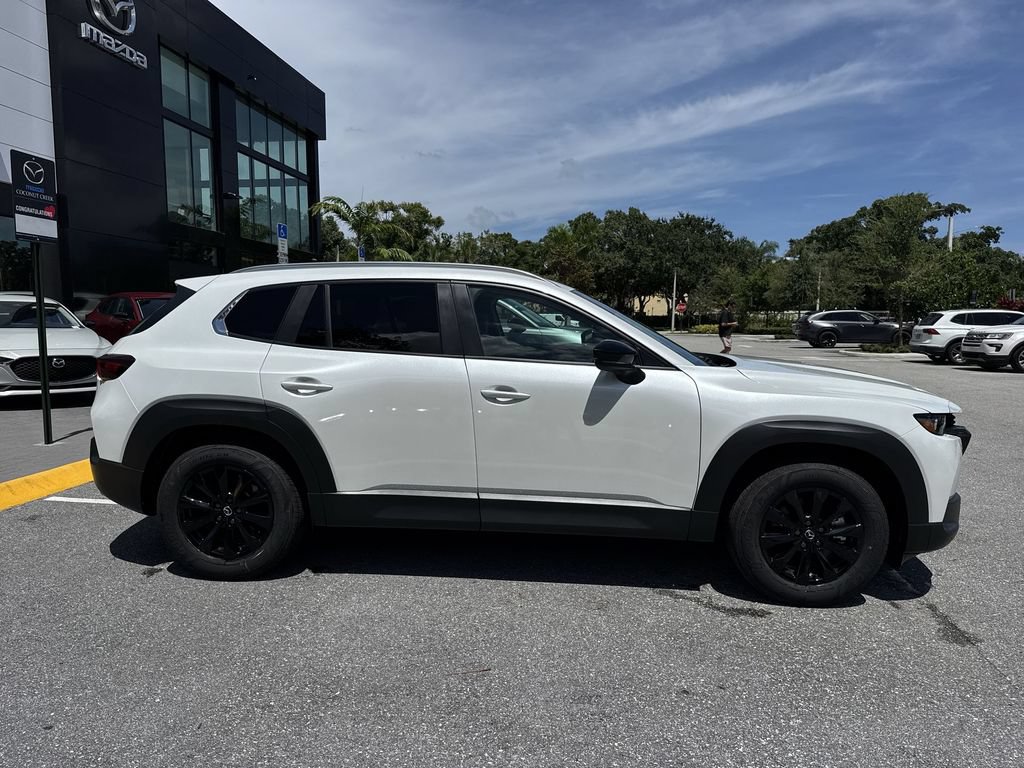 New 2026 MAZDA CX-50 AWD 2.5 S w/ Weather Package image 5