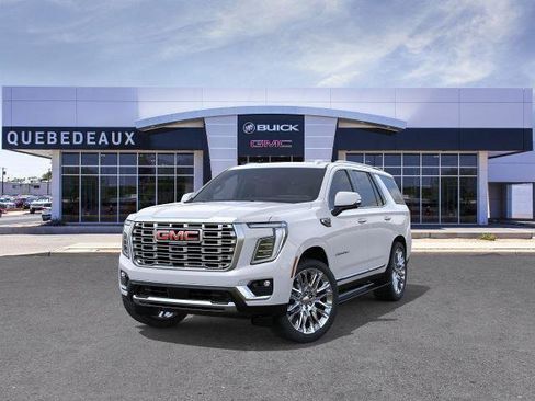 New 2026 GMC Yukon Denali w/ Denali Reserve Package AWD/4WD image 48