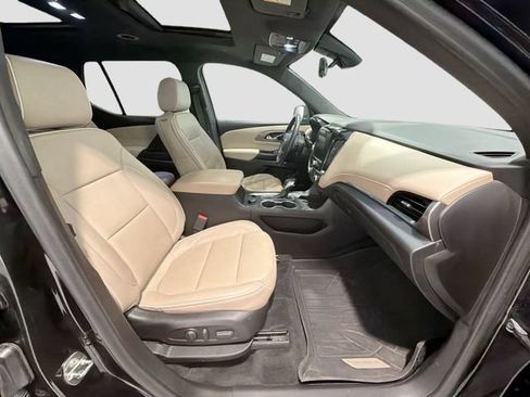Certified 2023 Chevrolet Traverse Premier AWD/4WD image 25