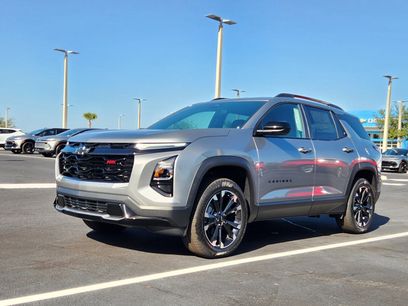 New 2026 Chevrolet Equinox RS w/ Convenience Package III