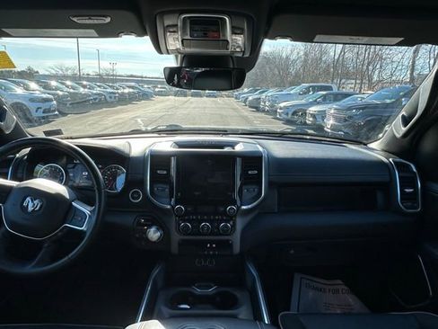 Used 2023 RAM 1500 Laramie image 26