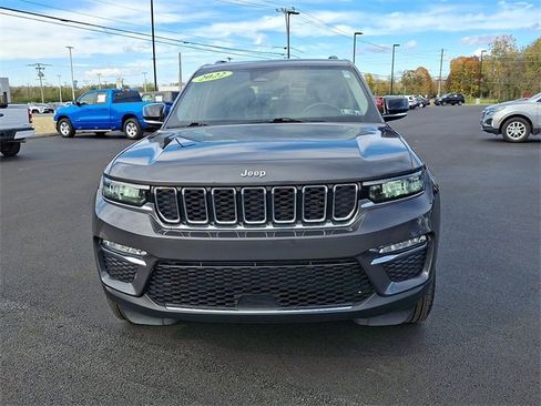 Used 2022 Jeep Grand Cherokee Limited image 5