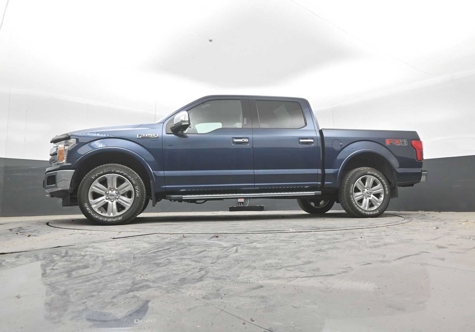 Used 2019 Ford F150 Lariat AWD/4WD image 24