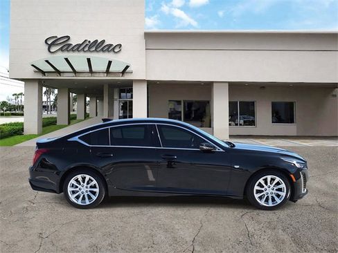 Used 2020 Cadillac CT5 Luxury image 6