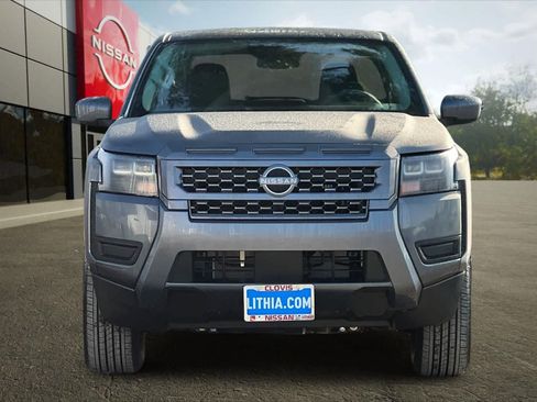 New 2026 Nissan Frontier SV RWD image 11