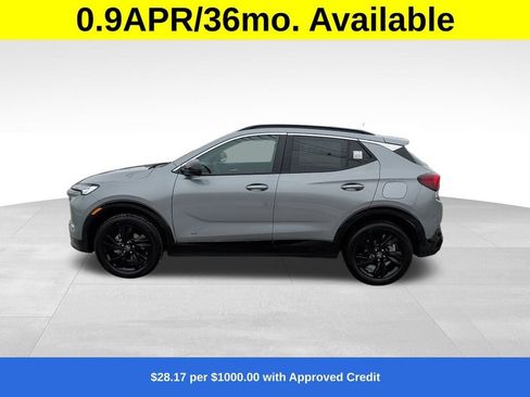 New 2026 Buick Encore GX Sport Touring w/ Comfort Package image 4
