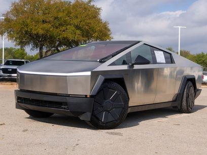 Used 2024 Tesla Cybertruck Cyberbeast