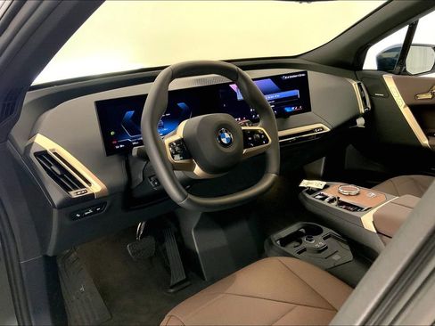 Used 2026 BMW iX xDrive45 w/ Executive Package image 4