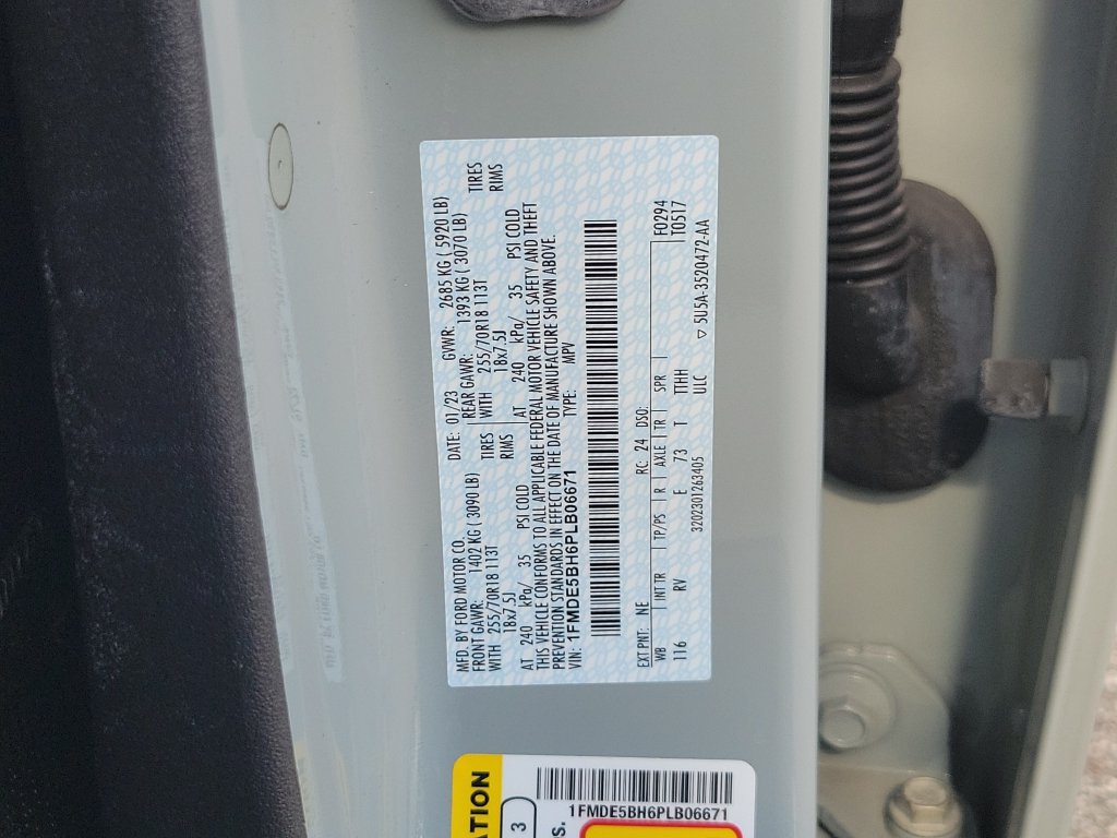 Used 2023 Ford Bronco Outer Banks AWD/4WD image 28