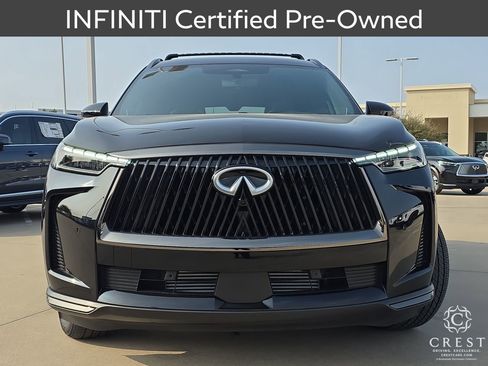 Certified 2026 INFINITI QX60 Autograph w/ Autograph Tech Package image 2