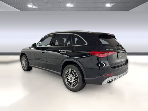 Certified 2026 Mercedes-Benz GLC 300 image 3