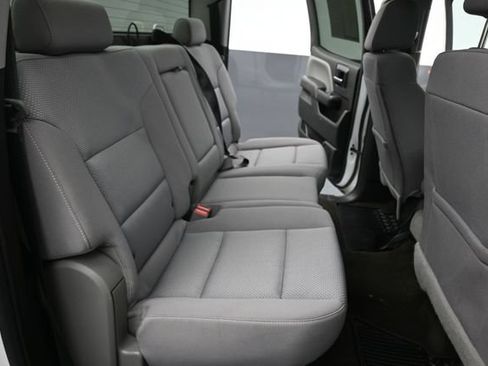 Used 2018 Chevrolet Silverado 1500 Custom w/ Texas Edition RWD image 22